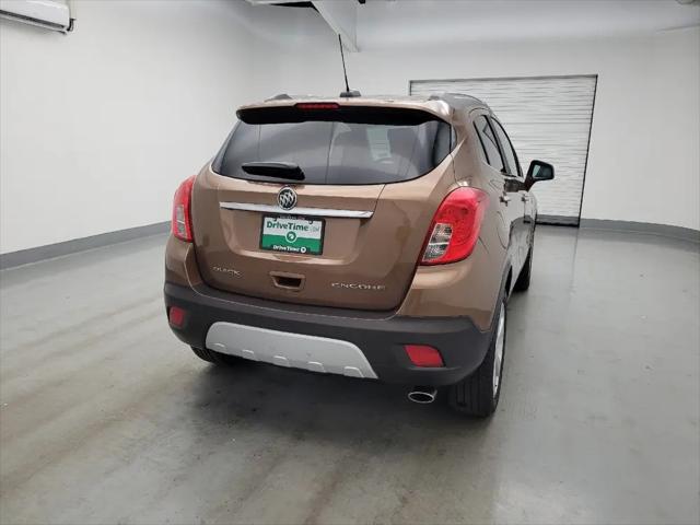 2016 Buick Encore Base