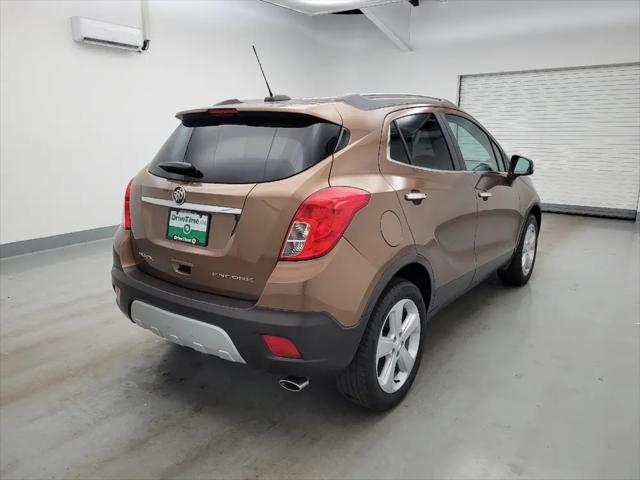 2016 Buick Encore Base