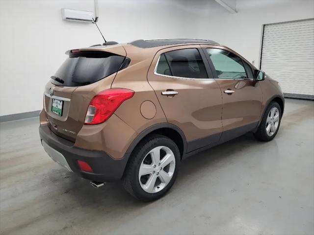 2016 Buick Encore Base