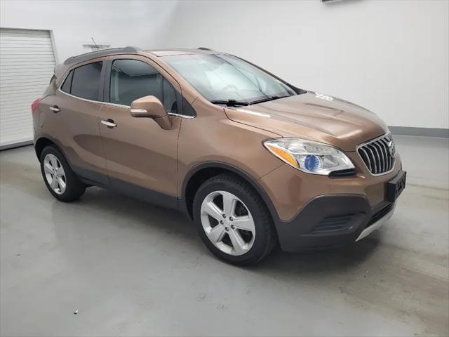 2016 Buick Encore Base