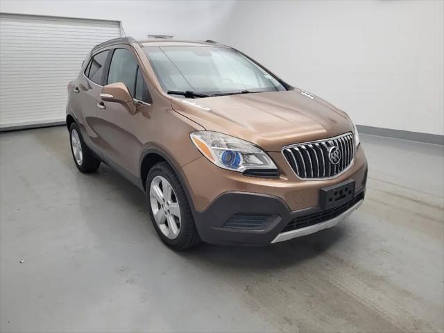 2016 Buick Encore Base