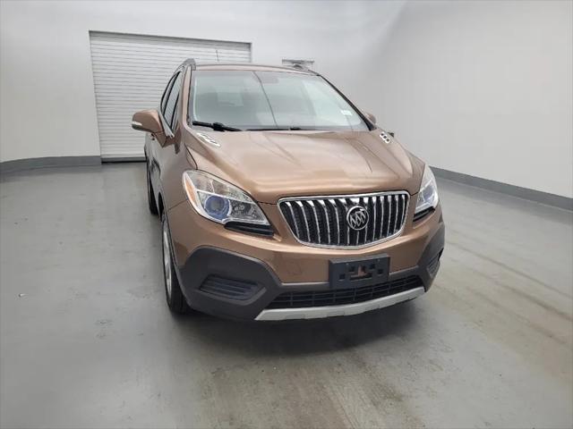2016 Buick Encore Base