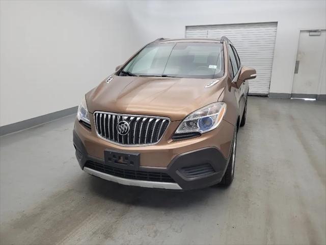 2016 Buick Encore Base