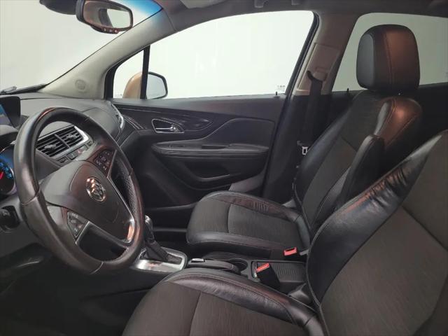 2016 Buick Encore Base