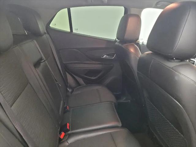 2016 Buick Encore Base