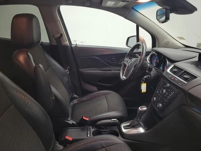 2016 Buick Encore Base