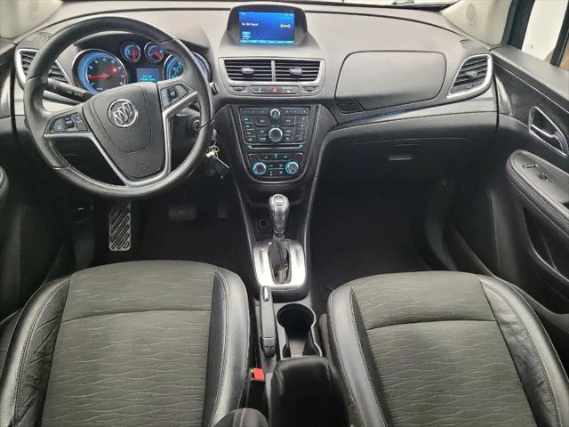 2016 Buick Encore Base
