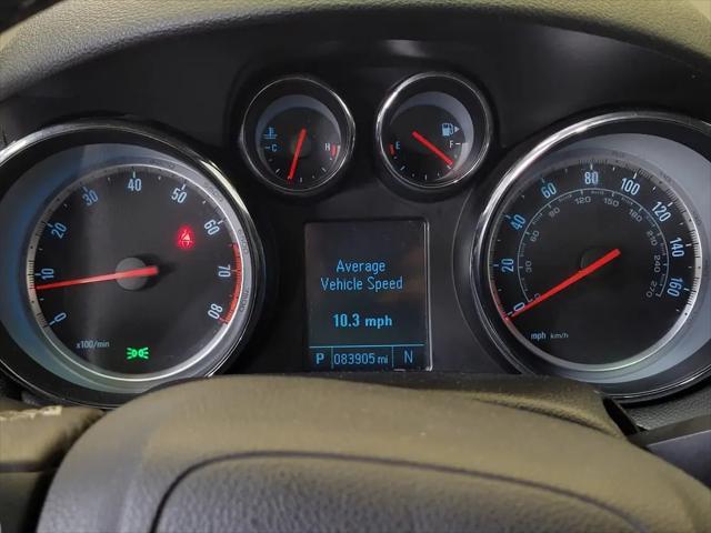 2016 Buick Encore Base