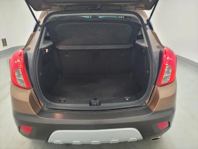2016 Buick Encore Base