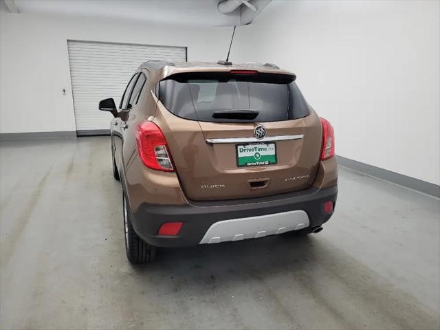 2016 Buick Encore Base