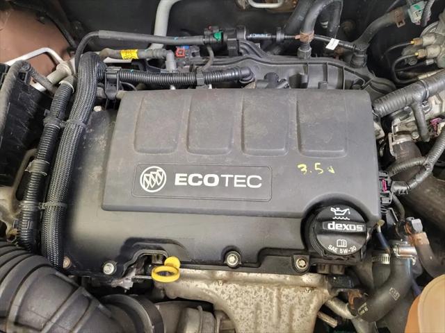2016 Buick Encore Base