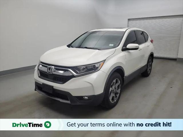 2017 Honda CR-V EX for sale in Maple Heights, OH