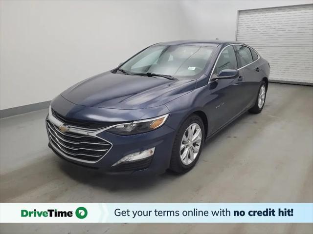 2022 Chevrolet Malibu FWD LT for sale in Maple Heights, OH