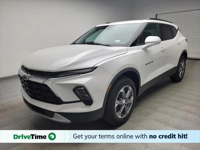 2023 Chevrolet Blazer FWD 2LT for sale in Grand Rapids, MI