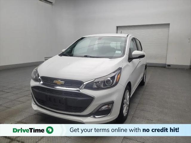 2021 Chevrolet Spark FWD 1LT Automatic for sale in Duluth, GA
