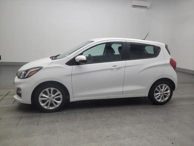 2021 Chevrolet Spark FWD 1LT Automatic
