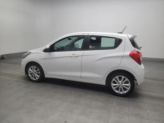 2021 Chevrolet Spark FWD 1LT Automatic