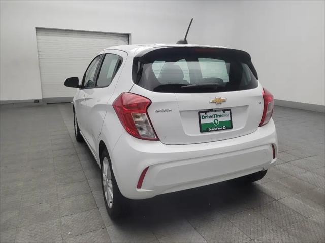 2021 Chevrolet Spark FWD 1LT Automatic