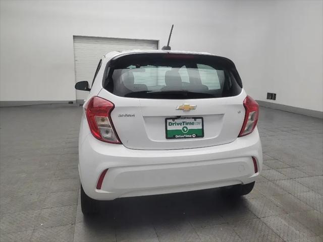 2021 Chevrolet Spark FWD 1LT Automatic