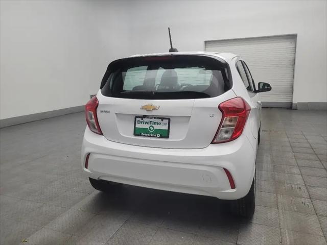 2021 Chevrolet Spark FWD 1LT Automatic