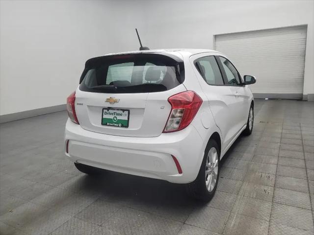 2021 Chevrolet Spark FWD 1LT Automatic
