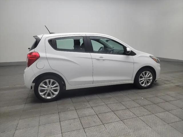 2021 Chevrolet Spark FWD 1LT Automatic