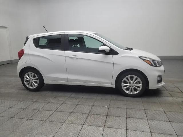 2021 Chevrolet Spark FWD 1LT Automatic