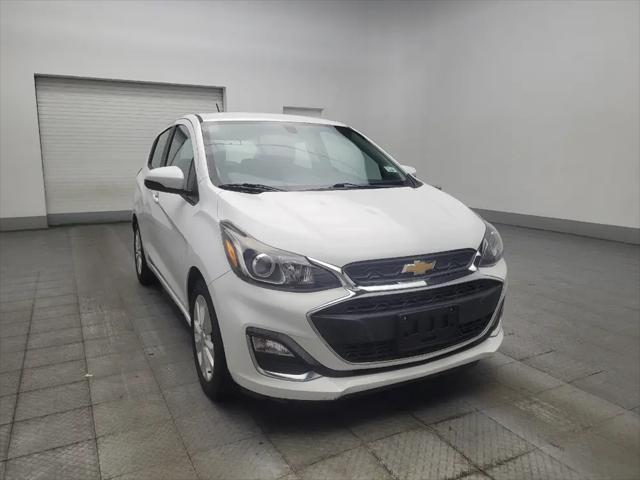 2021 Chevrolet Spark FWD 1LT Automatic