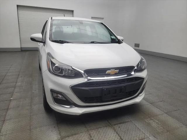 2021 Chevrolet Spark FWD 1LT Automatic
