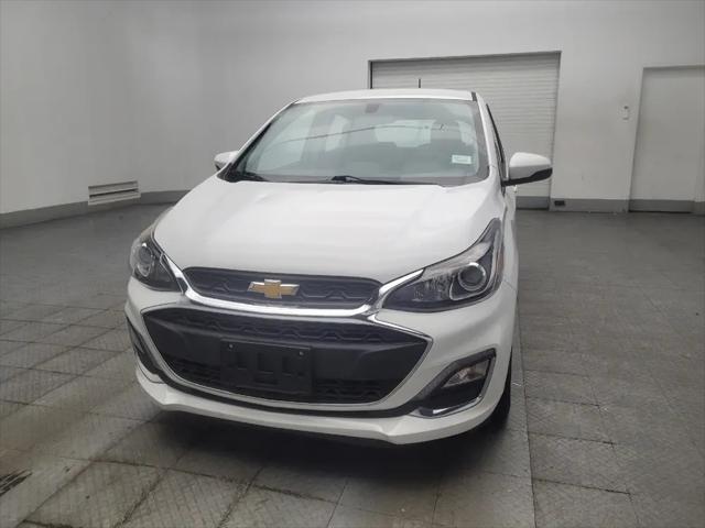 2021 Chevrolet Spark FWD 1LT Automatic