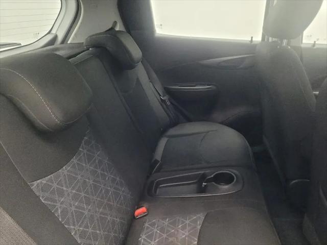 2021 Chevrolet Spark FWD 1LT Automatic