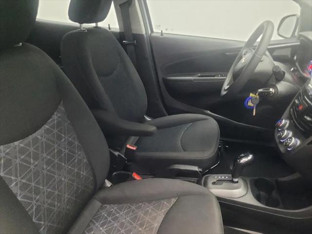 2021 Chevrolet Spark FWD 1LT Automatic