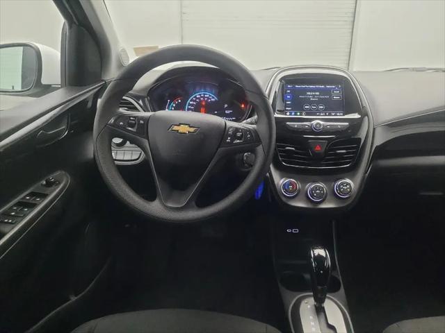 2021 Chevrolet Spark FWD 1LT Automatic
