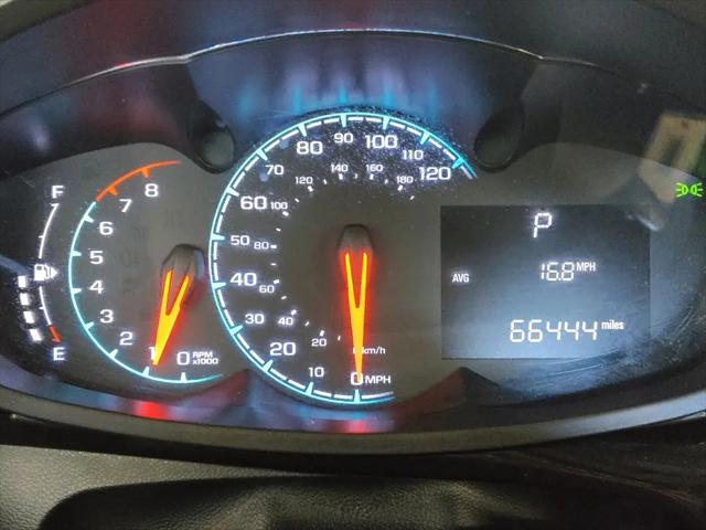2021 Chevrolet Spark FWD 1LT Automatic