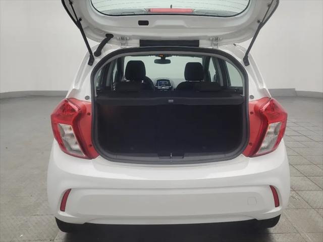 2021 Chevrolet Spark FWD 1LT Automatic