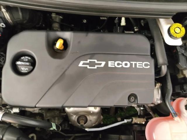 2021 Chevrolet Spark FWD 1LT Automatic