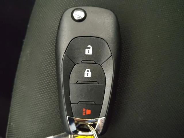 2021 Chevrolet Spark FWD 1LT Automatic