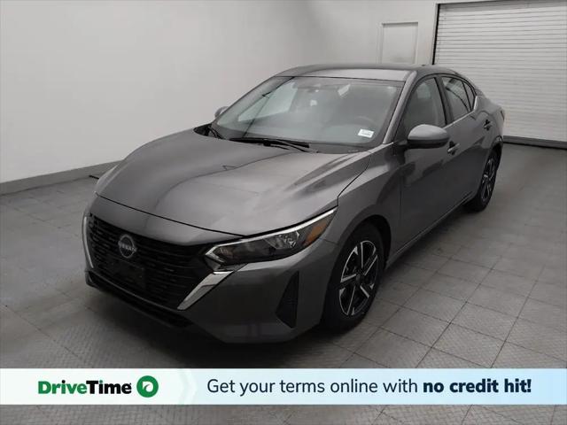 2025 Nissan Sentra SV for sale in Greenville, SC