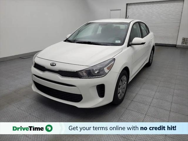 2020 Kia Rio S for sale in Greenville, SC