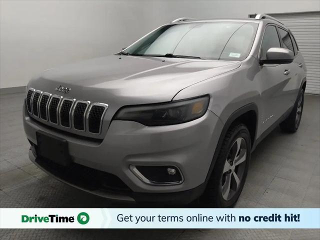 2019 Jeep Cherokee Limited 4x4 for sale in Fort Worth, TX