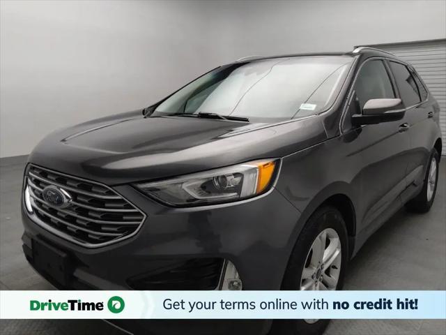 2020 Ford Edge SEL for sale in Fort Worth, TX