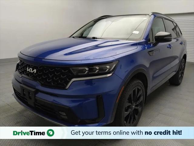 2022 Kia Sorento SX for sale in Fort Worth, TX