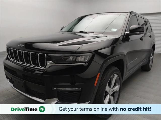 2021 Jeep Grand Cherokee Limited 4x2 for sale in Fort Worth, TX