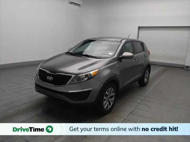 2016 Kia Sportage LX for sale in Chattanooga, TN