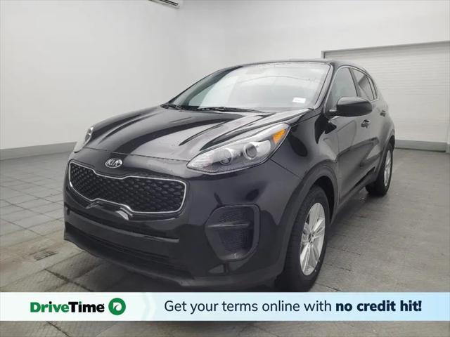 2019 Kia Sportage LX for sale in Chattanooga, TN