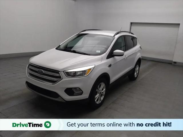 2018 Ford Escape SE for sale in Chattanooga, TN