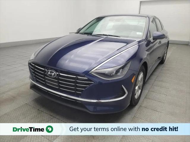 2021 Hyundai Sonata SE for sale in Albany, GA
