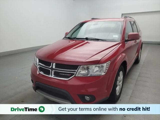 2018 Dodge Journey SXT for sale in Albany, GA