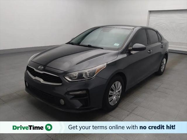 2020 Kia Forte FE for sale in Savannah, GA