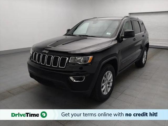 2021 Jeep Grand Cherokee Laredo X 4x4 for sale in Savannah, GA